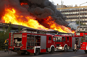 Fire and EMS