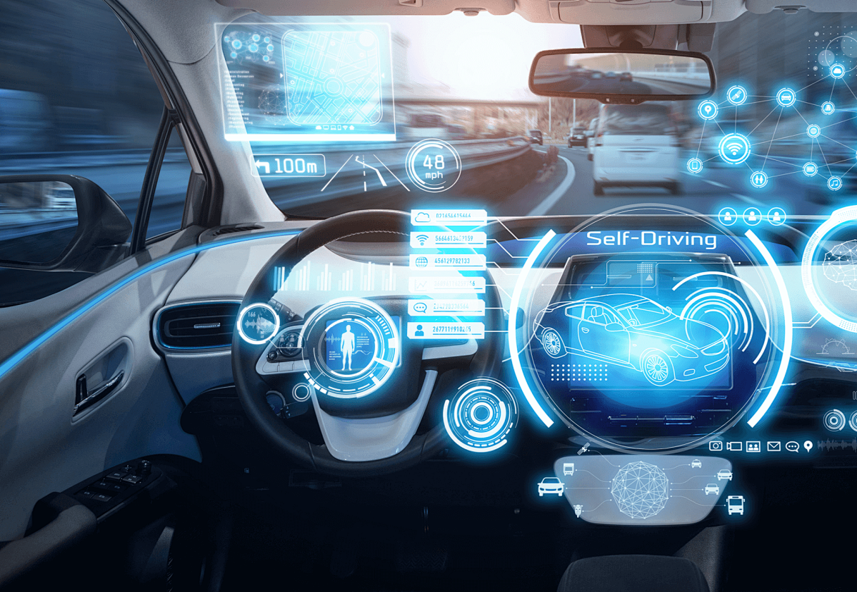 Introduction to the core modules of the smart cockpit and the car to realize networking